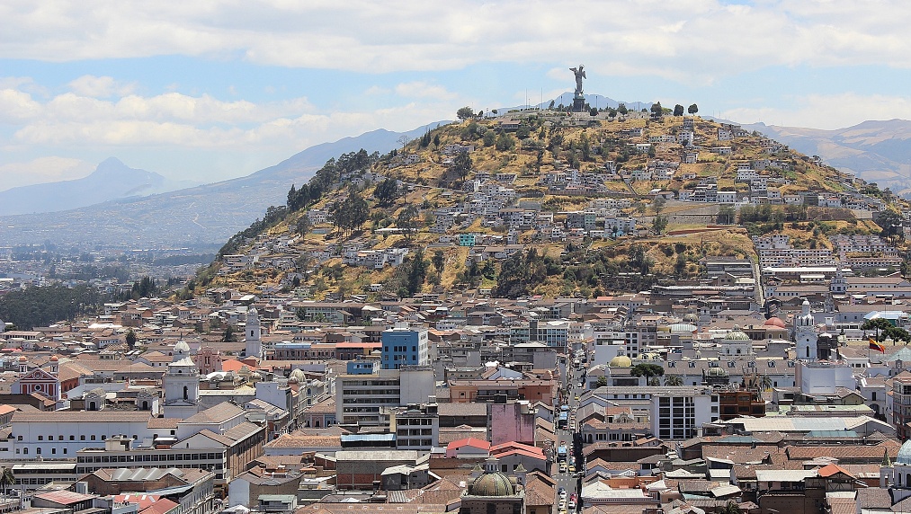 El Panecillo