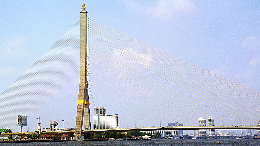 Bangkok moderní