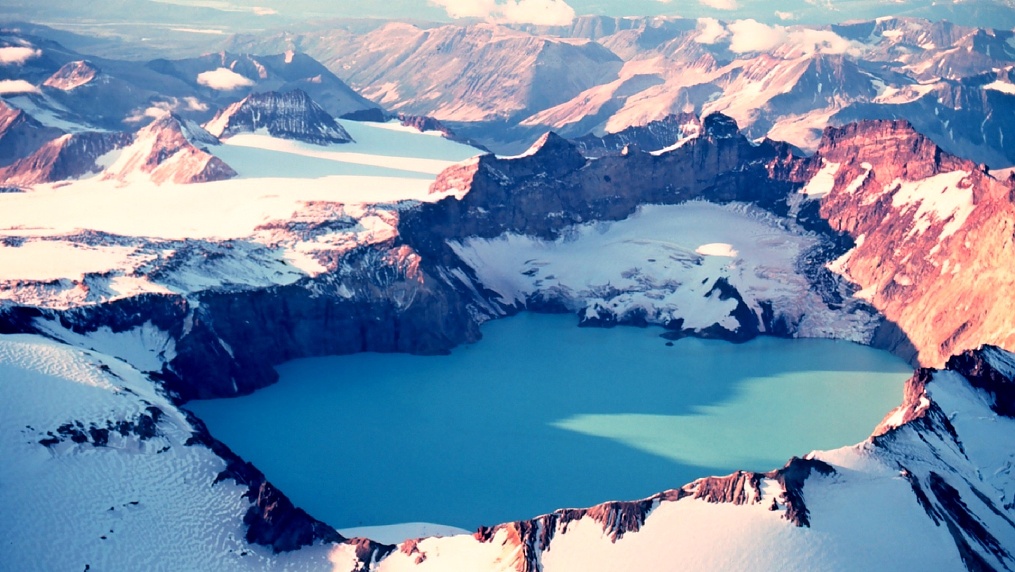 Mount Katmai