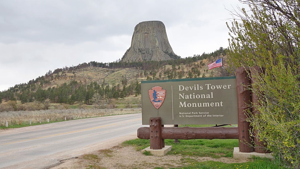 Národní monument Devils Tower