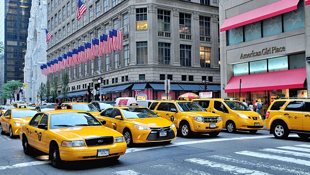 Taxi New York
