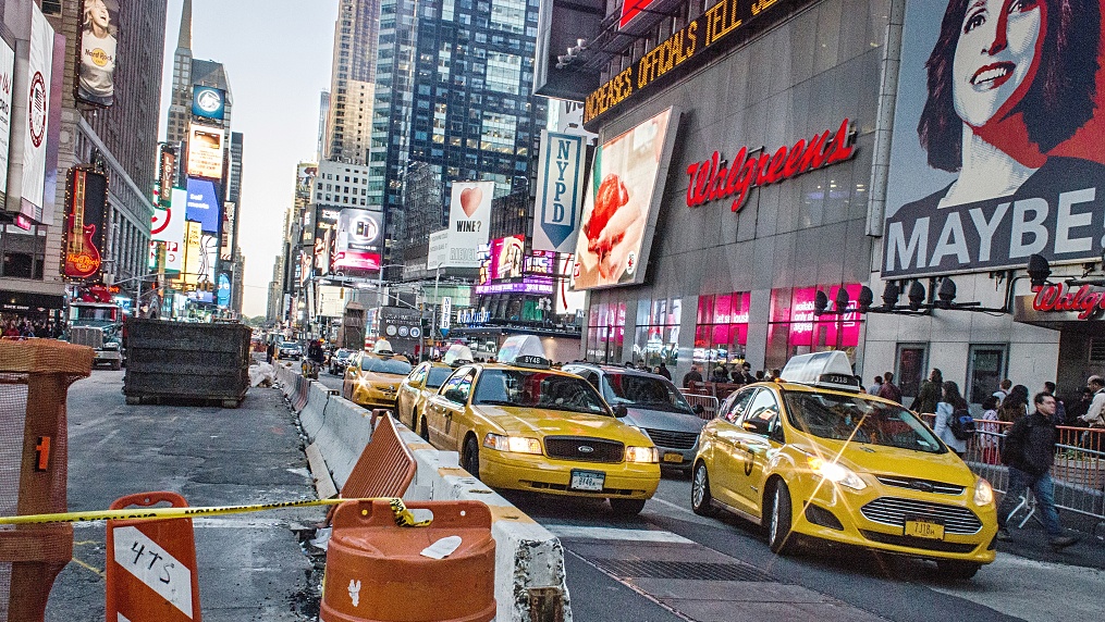 Taxi New York