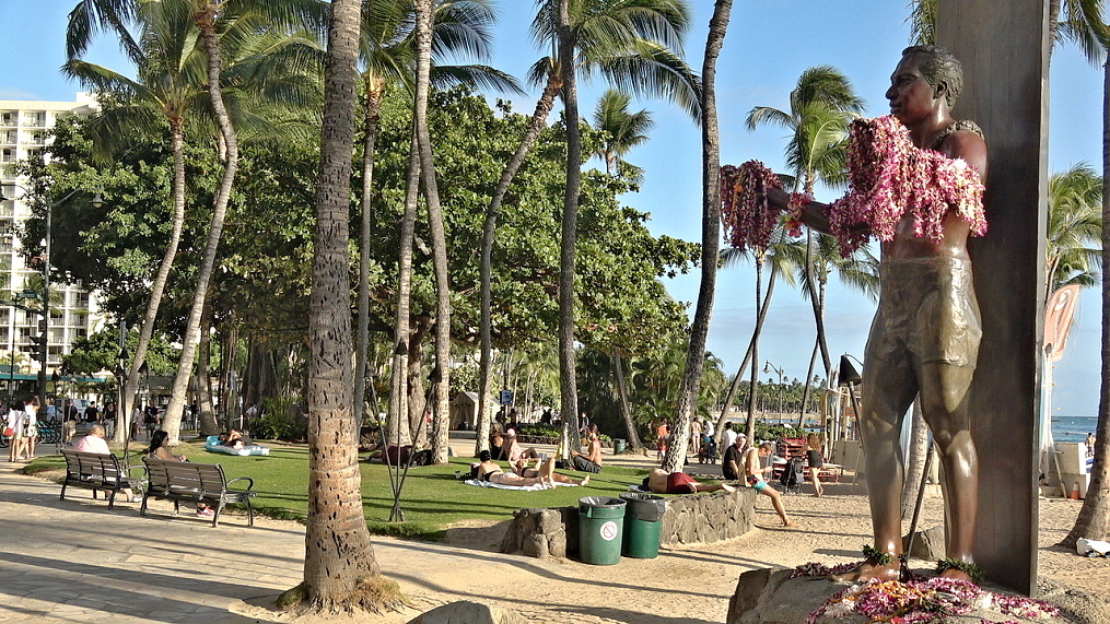 Paoa Kahanamoku